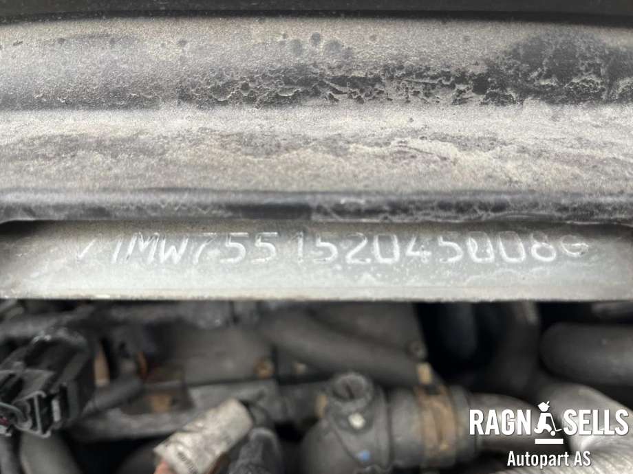 Volvo V50 2004-2007 (Fase 1) , Motorkode: D4204T, Girkassekode: 