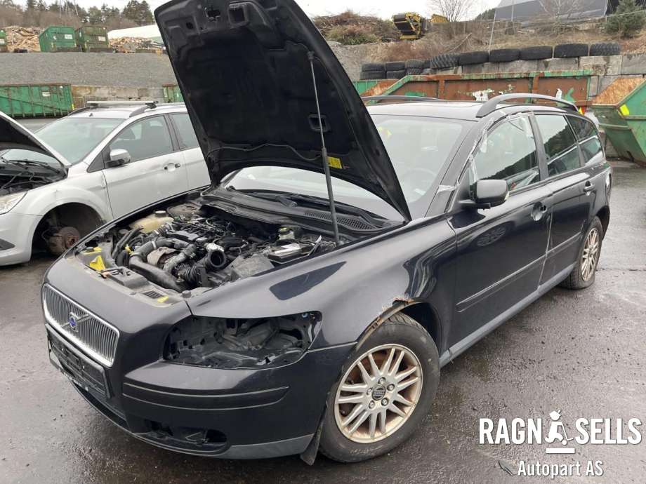 Volvo V50 2004-2007 (Fase 1) , Motorkode: D4164T, Girkassekode: 