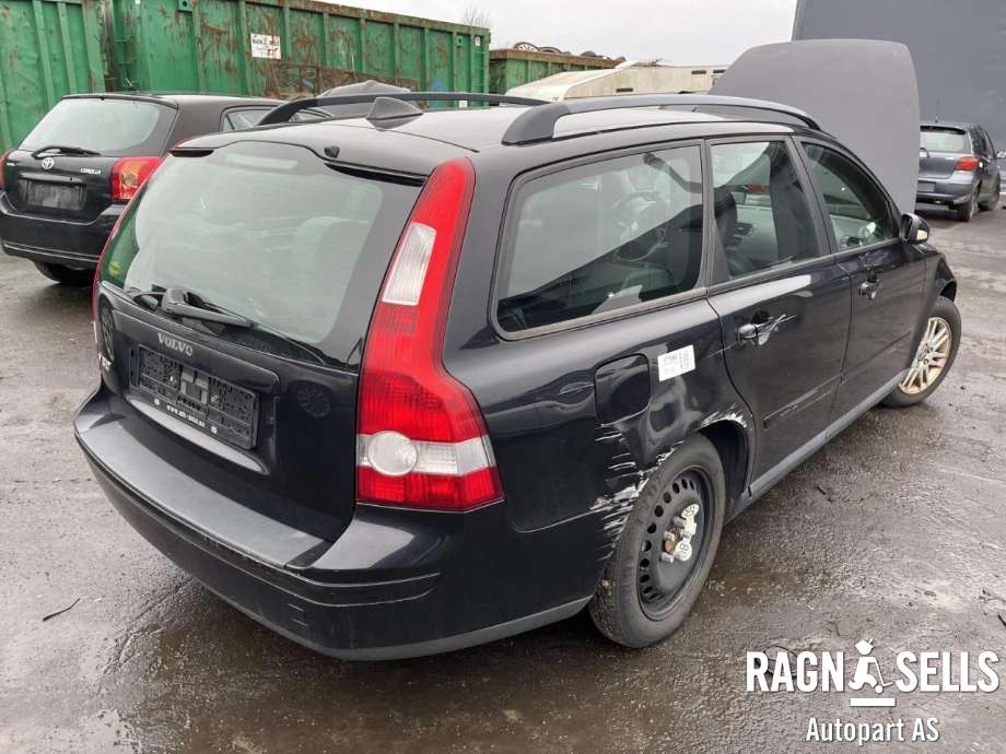 Volvo V50 2004-2007 (Fase 1) , Motorkode: D4164T, Girkassekode: 