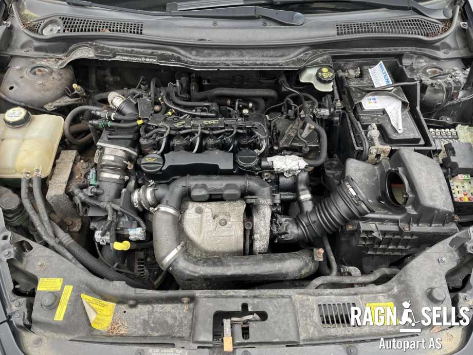 Volvo V50 2004-2007 (Fase 1) , Motorkode: D4164T, Girkassekode: 