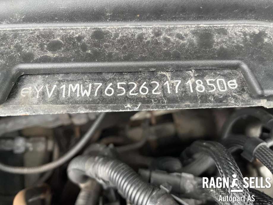 Volvo V50 2004-2007 (Fase 1) , Motorkode: D4164T, Girkassekode: 