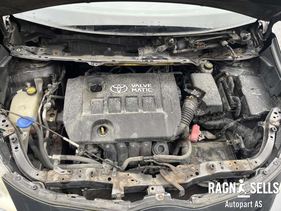 Toyota Verso 2009-2016 (Type III) , Motorkode: 1ZR-FAE, Girkassekode: 
