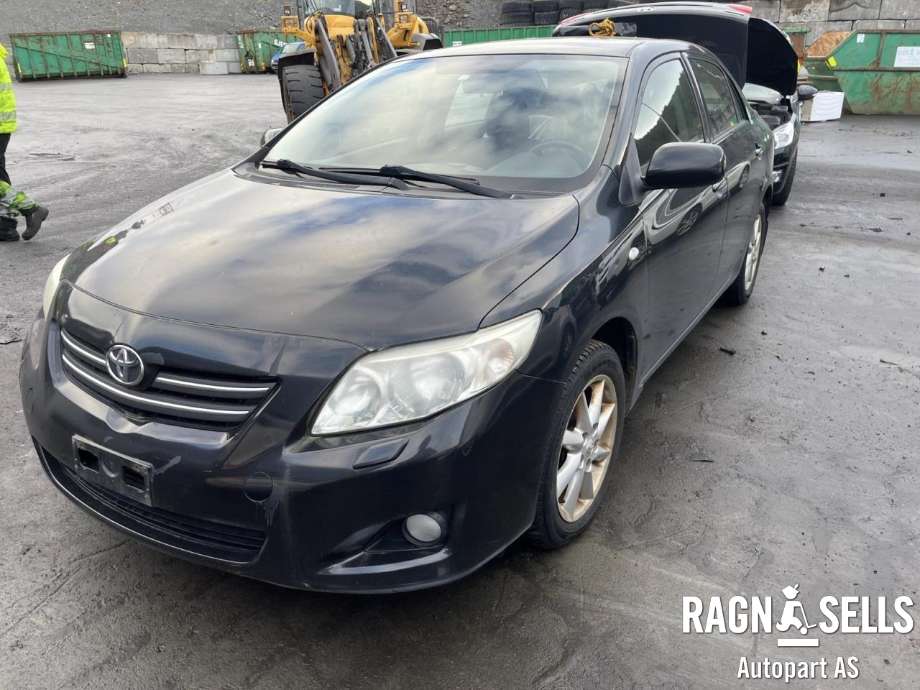 Toyota Corolla 2007-2013 , Motorkode: 1ND-TV, Girkassekode: