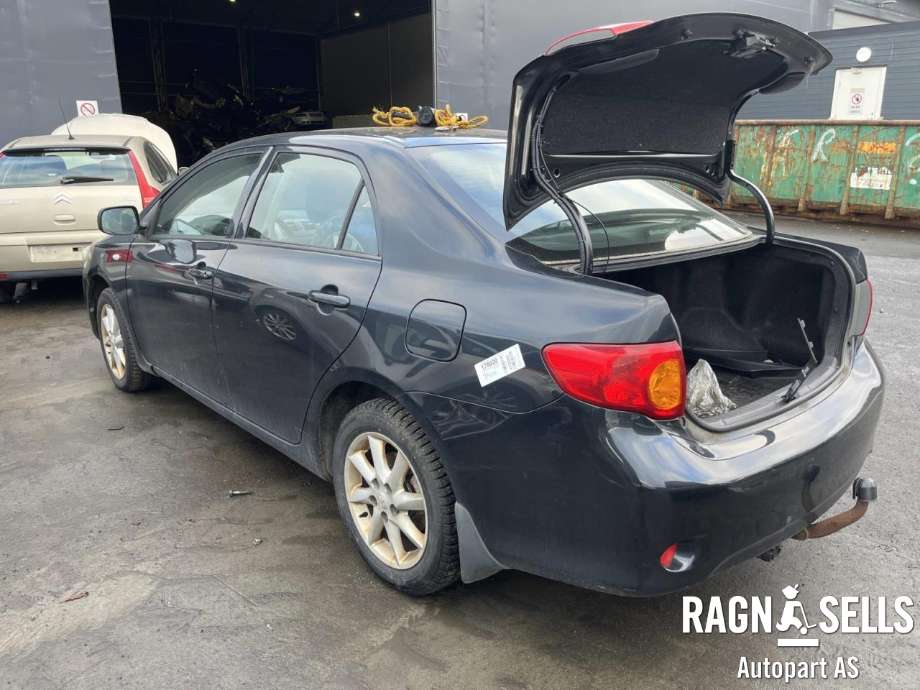 Toyota Corolla 2007-2013 , Motorkode: 1ND-TV, Girkassekode: