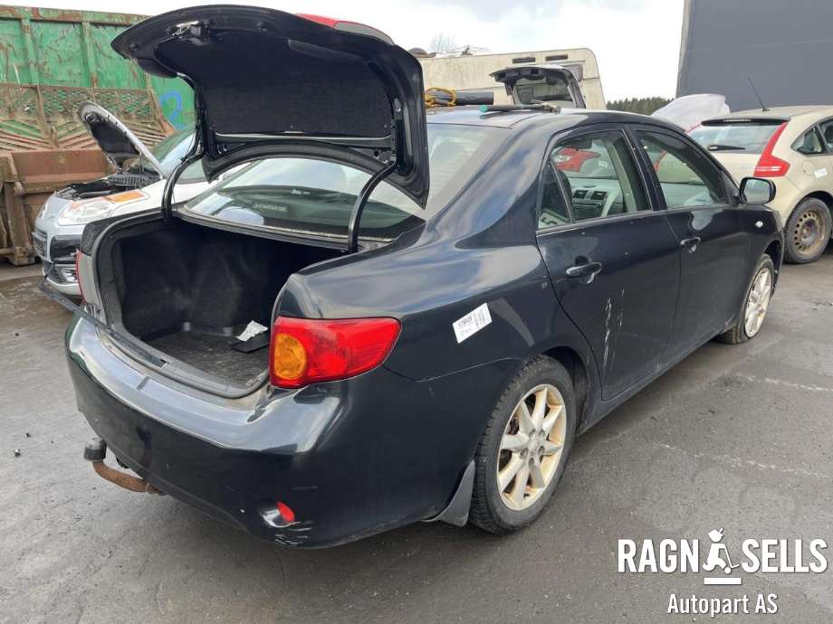 Toyota Corolla 2007-2013 , Motorkode: 1ND-TV, Girkassekode: