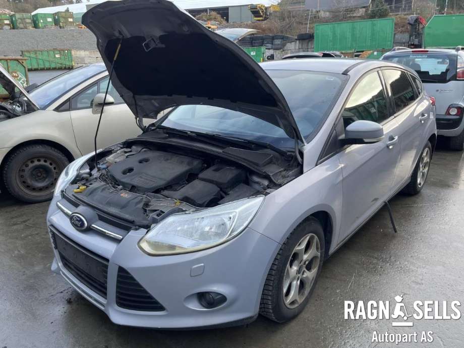 Ford Focus 2011-2014 (Type III, Fase 1) , Motorkode: T3DB, Girkassekode: 