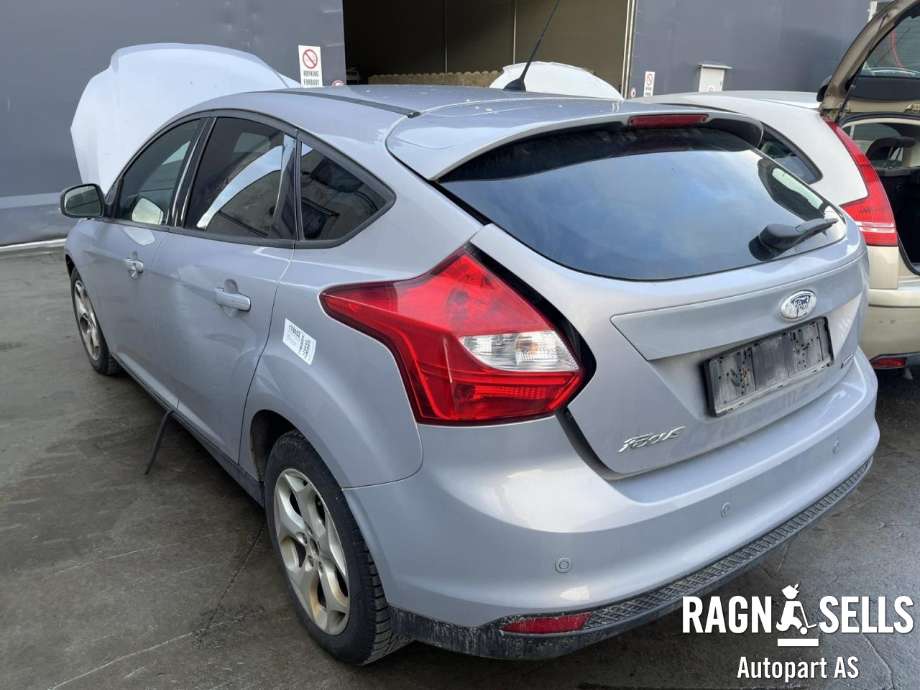 Ford Focus 2011-2014 (Type III, Fase 1) , Motorkode: T3DB, Girkassekode: 