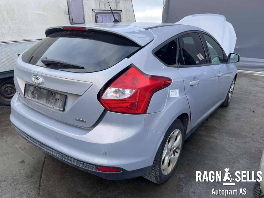 Ford Focus 2011-2014 (Type III, Fase 1) , Motorkode: T3DB, Girkassekode: 