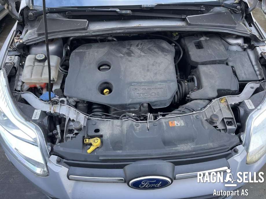 Ford Focus 2011-2014 (Type III, Fase 1) , Motorkode: T3DB, Girkassekode: 