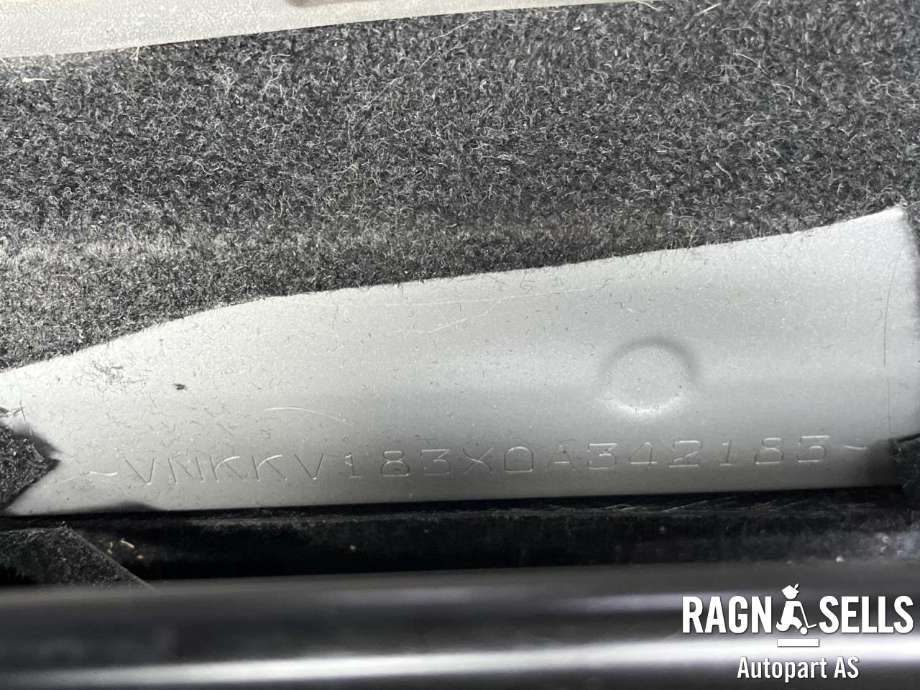 Toyota Yaris 2003-2005 (Type I, Fase 2) , Motorkode: 1SZ-FE, Girkassekode:
