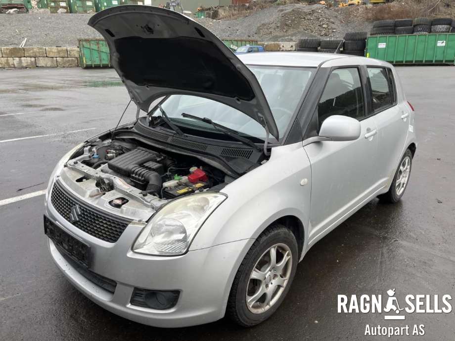 Suzuki Swift 2005-2010 , Motorkode: M13A, Girkassekode: