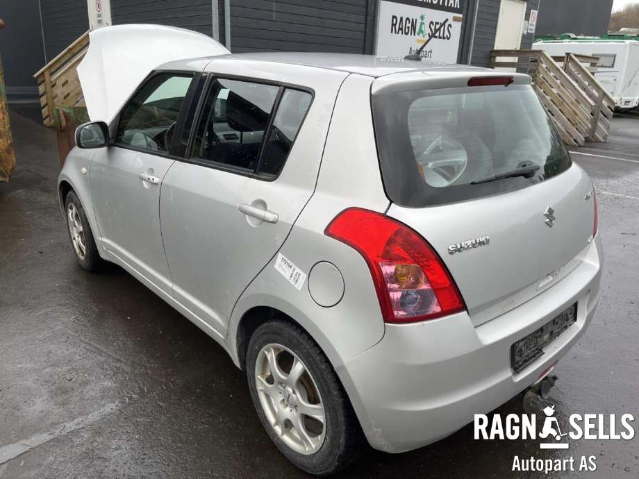 Suzuki Swift 2005-2010 , Motorkode: M13A, Girkassekode: