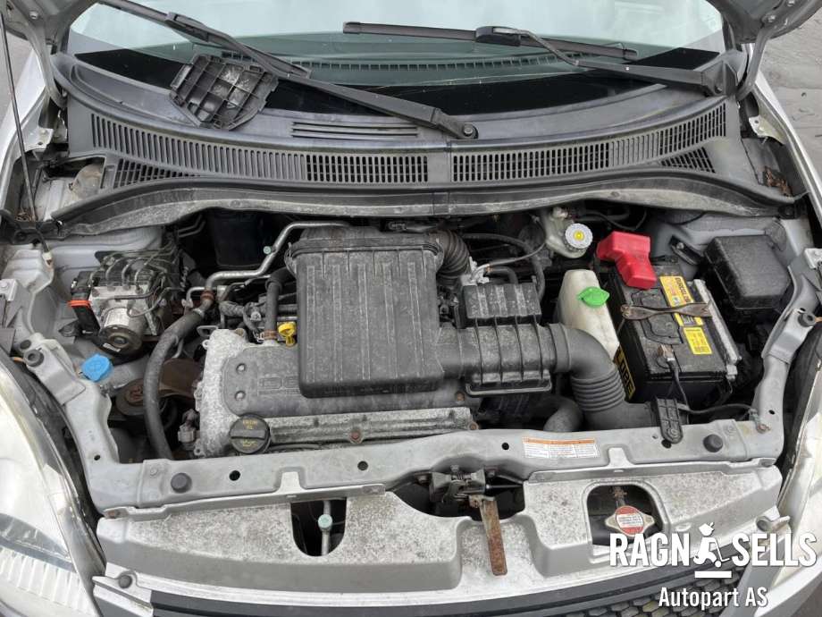 Suzuki Swift 2005-2010 , Motorkode: M13A, Girkassekode: