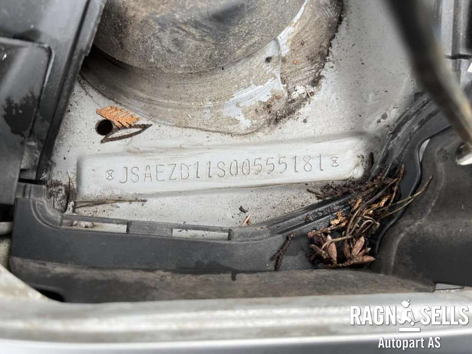 Suzuki Swift 2005-2010 , Motorkode: M13A, Girkassekode: