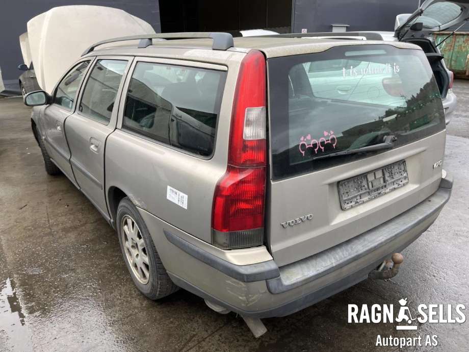 Volvo V70 2000-2004 (Type II, Fase 1) , Motorkode: B5244S2, Girkassekode: 