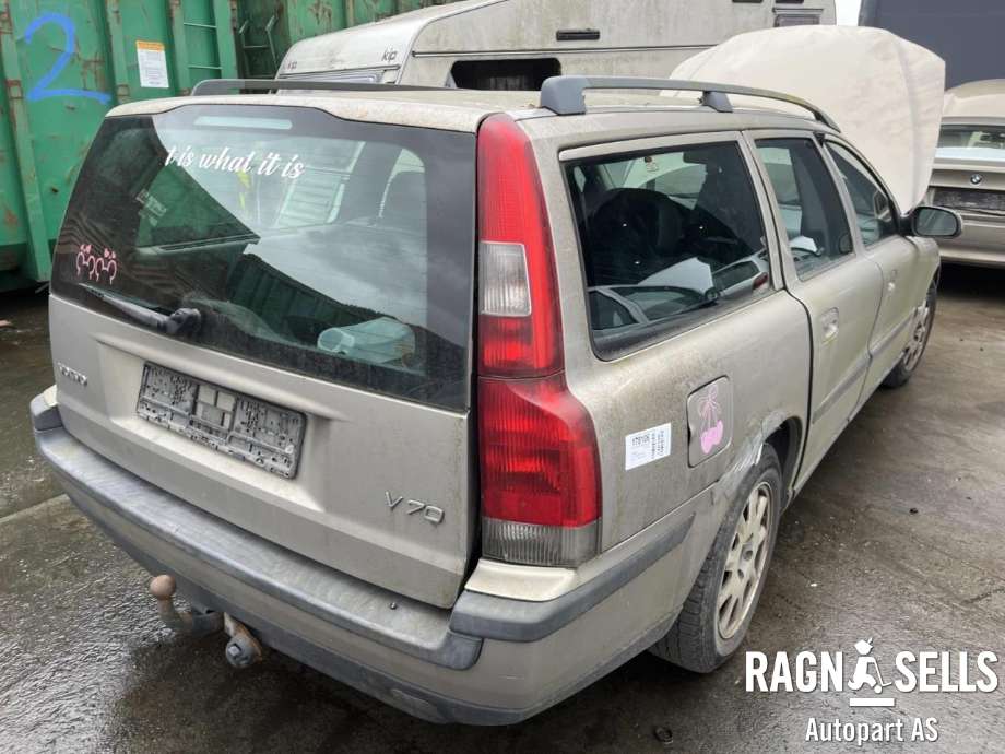 Volvo V70 2000-2004 (Type II, Fase 1) , Motorkode: B5244S2, Girkassekode: 