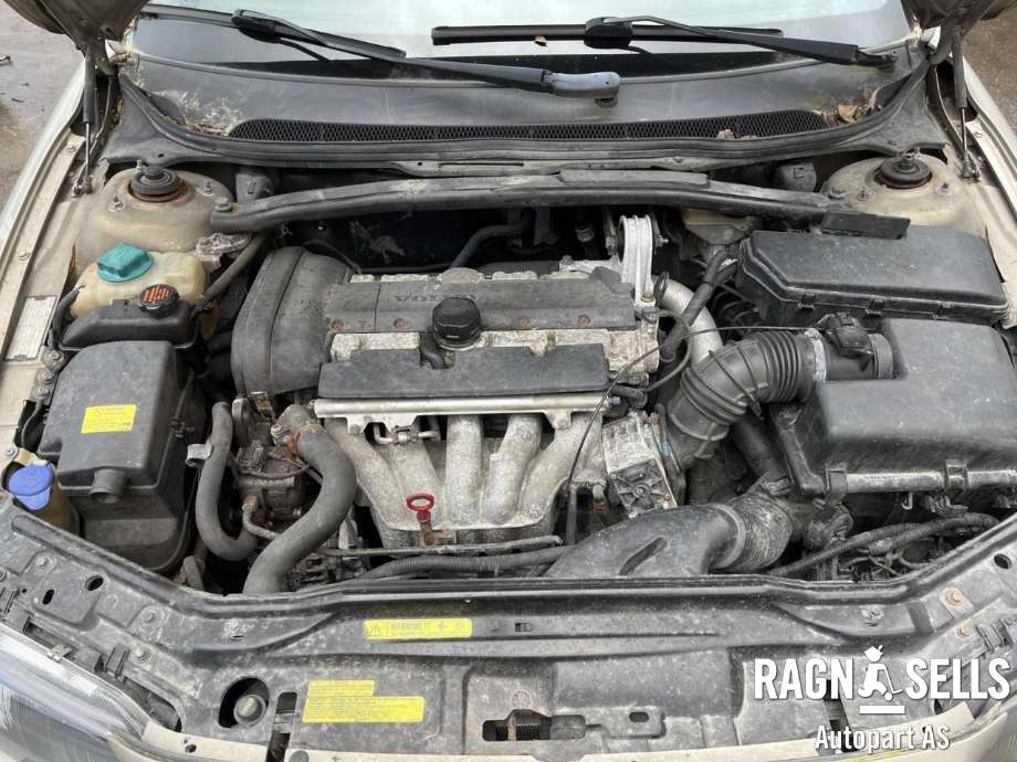 Volvo V70 2000-2004 (Type II, Fase 1) , Motorkode: B5244S2, Girkassekode: 