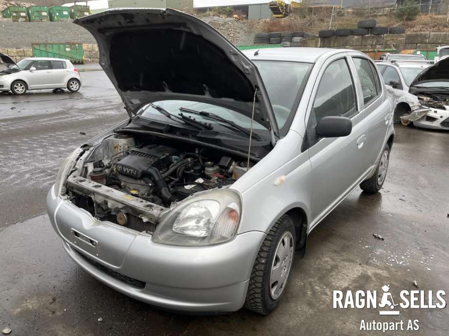 Toyota Yaris 1999-2003 (Type I, Fase 1) , Motorkode: 1SZ-FE, Girkassekode: 