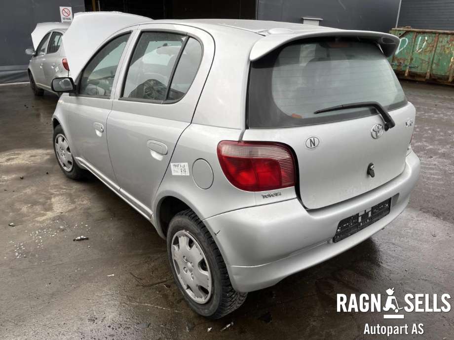 Toyota Yaris 1999-2003 (Type I, Fase 1) , Motorkode: 1SZ-FE, Girkassekode: 