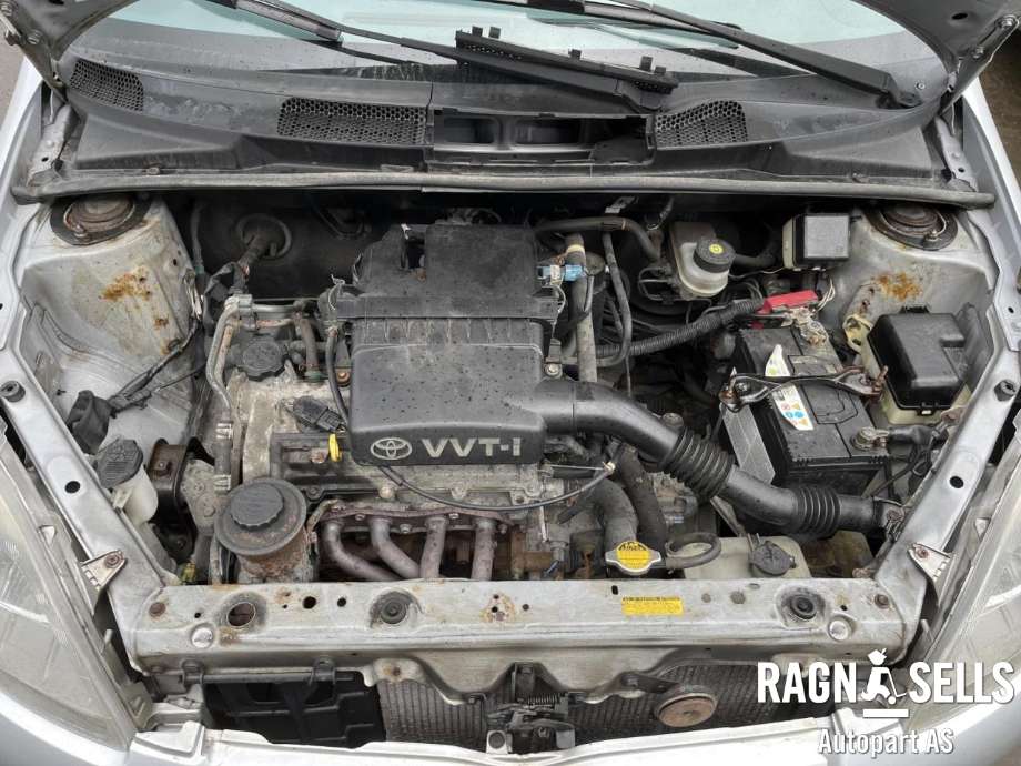 Toyota Yaris 1999-2003 (Type I, Fase 1) , Motorkode: 1SZ-FE, Girkassekode: 