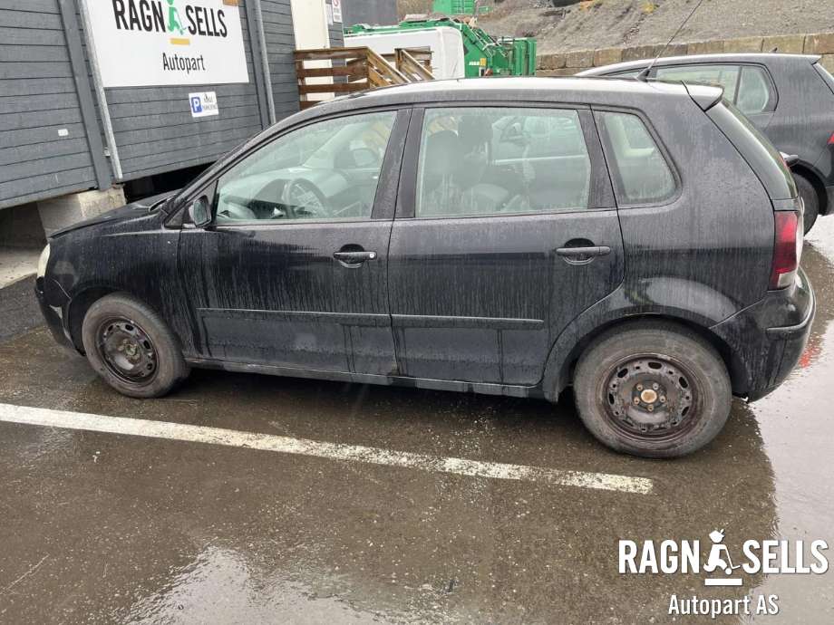 VW Polo 2005-2009 (Type IV, Fase 2) , Motorkode: BWB, Girkassekode: 