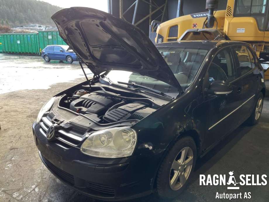 VW Golf V, Combi 2003-2008 , Motorkode: BSE, Girkassekode: 