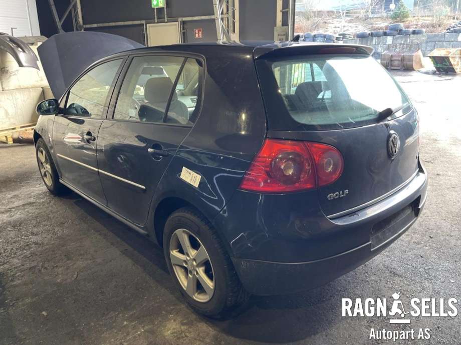 VW Golf V, Combi 2003-2008 , Motorkode: BSE, Girkassekode: 