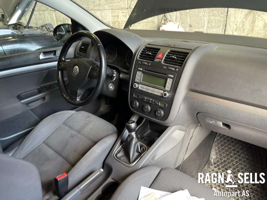 VW Golf V, Combi 2003-2008 , Motorkode: BSE, Girkassekode: 