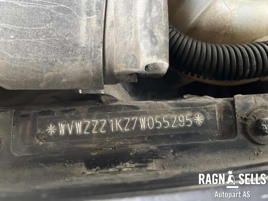 VW Golf V, Combi 2003-2008 , Motorkode: BSE, Girkassekode: 
