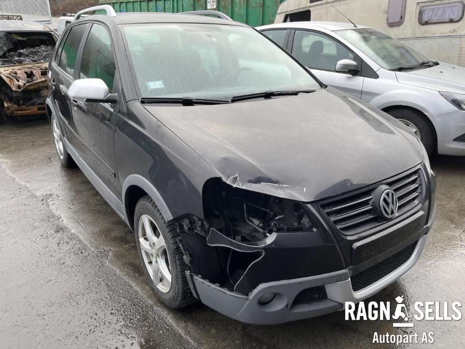 VW Polo 2005-2009 (Type IV, Fase 2) , Motorkode: BUD, Girkassekode: