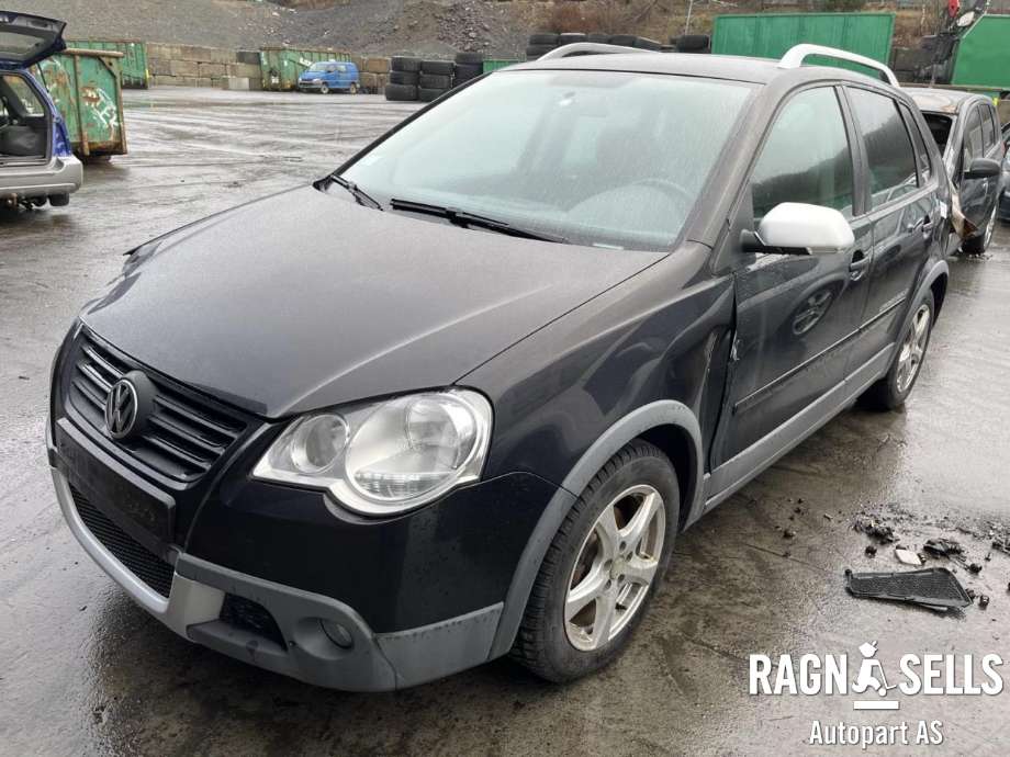 VW Polo 2005-2009 (Type IV, Fase 2) , Motorkode: BUD, Girkassekode: