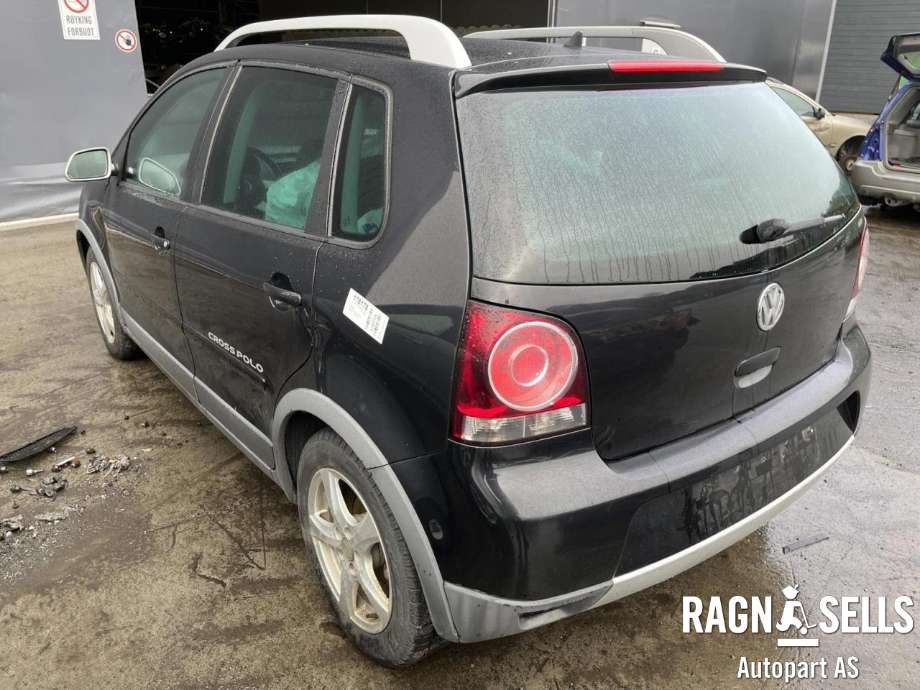 VW Polo 2005-2009 (Type IV, Fase 2) , Motorkode: BUD, Girkassekode:
