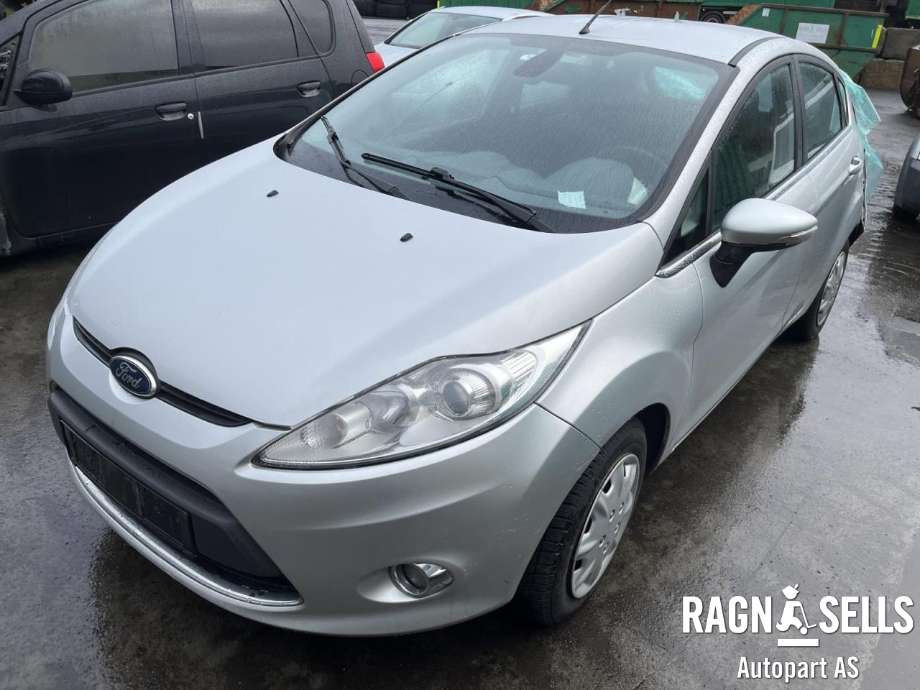 Ford Fiesta 2008-2012 (Type VI, Fase 1) , Motorkode: , Girkassekode: 