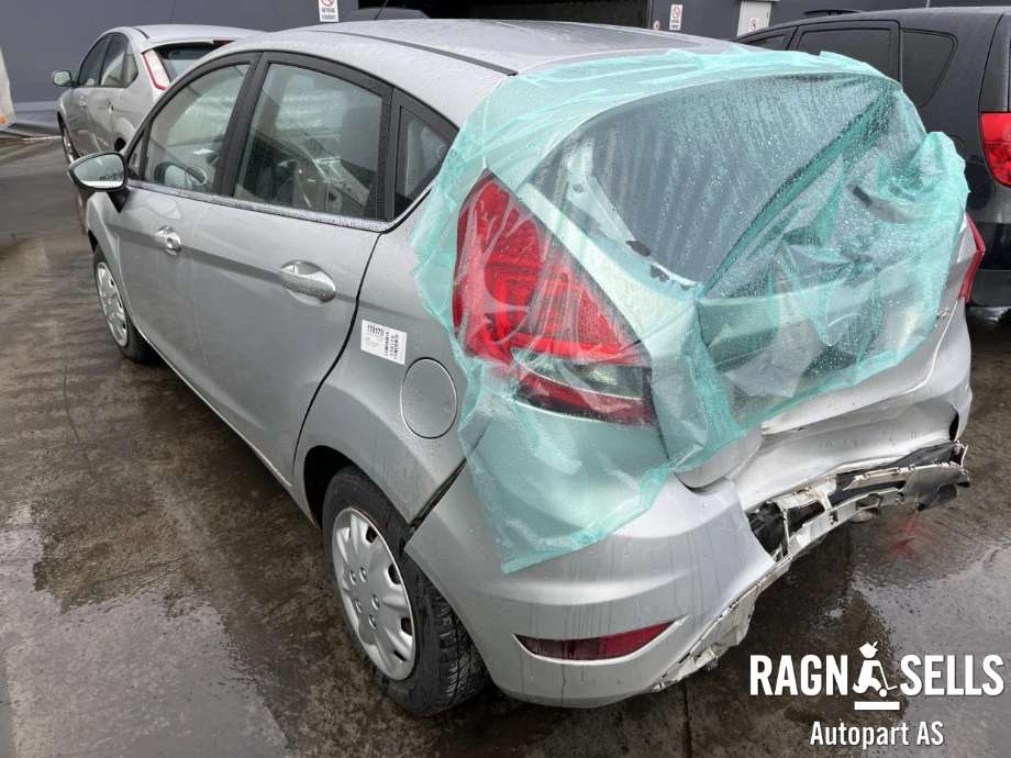 Ford Fiesta 2008-2012 (Type VI, Fase 1) , Motorkode: , Girkassekode: 