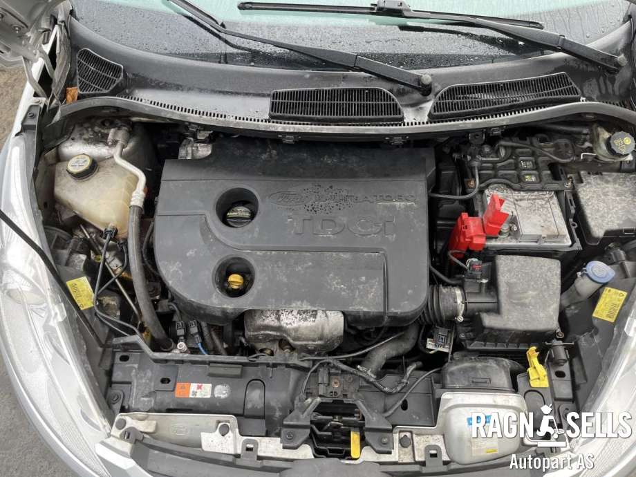 Ford Fiesta 2008-2012 (Type VI, Fase 1) , Motorkode: , Girkassekode: 