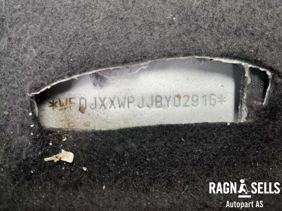 Ford Fiesta 2008-2012 (Type VI, Fase 1) , Motorkode: , Girkassekode: 