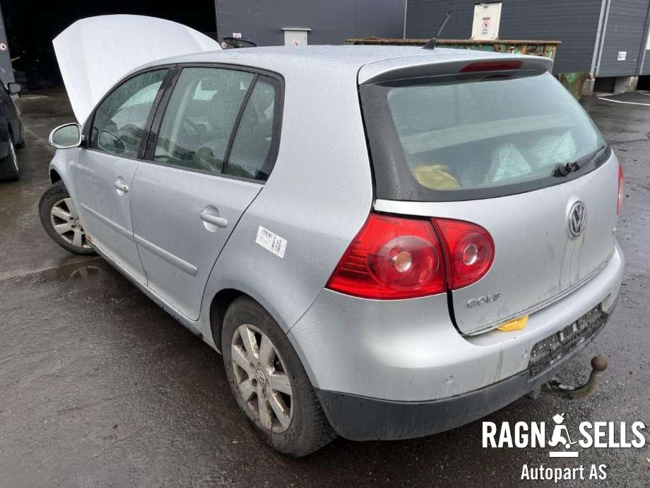 VW Golf VI 2008-2012 , Motorkode: BSE, Girkassekode: