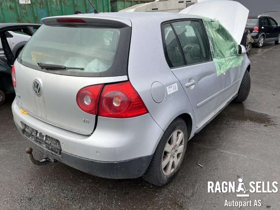 VW Golf VI 2008-2012 , Motorkode: BSE, Girkassekode: