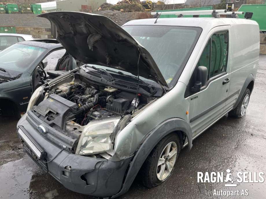 Ford Transit Connect 2003-2009 (Type I, Fase 1) , Motorkode: RWPA, Girkassekode: 