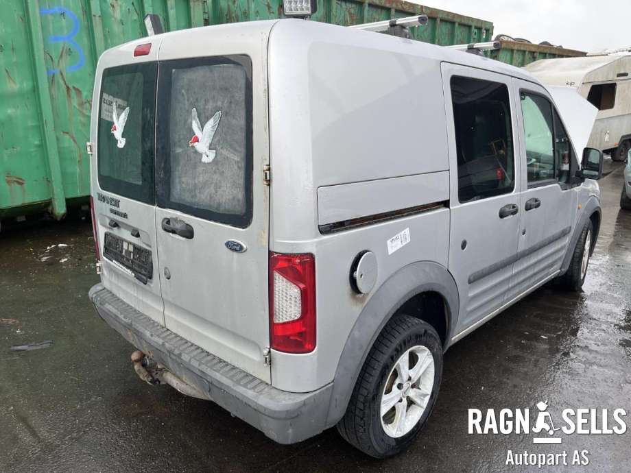 Ford Transit Connect 2003-2009 (Type I, Fase 1) , Motorkode: RWPA, Girkassekode: 
