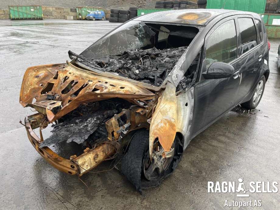 Mitsubishi Colt 2009-2013 (Type VII, Fase 2) , Motorkode: 4A90, Girkassekode: