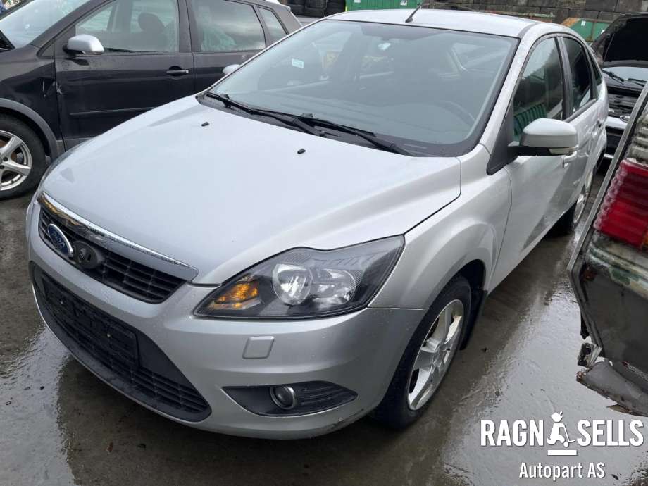 Ford Focus 2011-2014 (Type III, Fase 1) , Motorkode: GPDA, Girkassekode: 