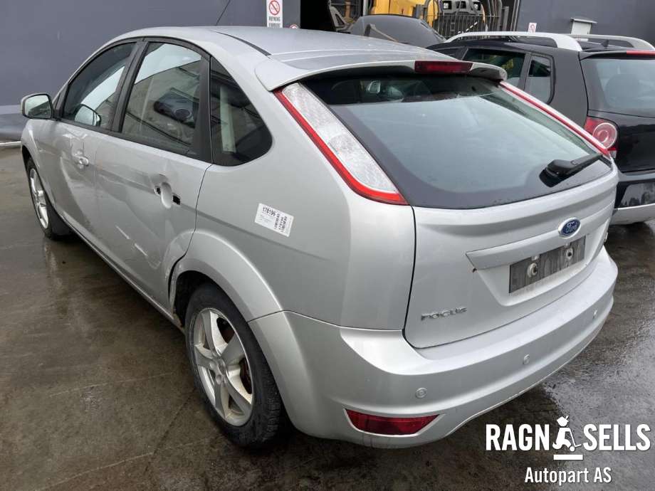 Ford Focus 2011-2014 (Type III, Fase 1) , Motorkode: GPDA, Girkassekode: 