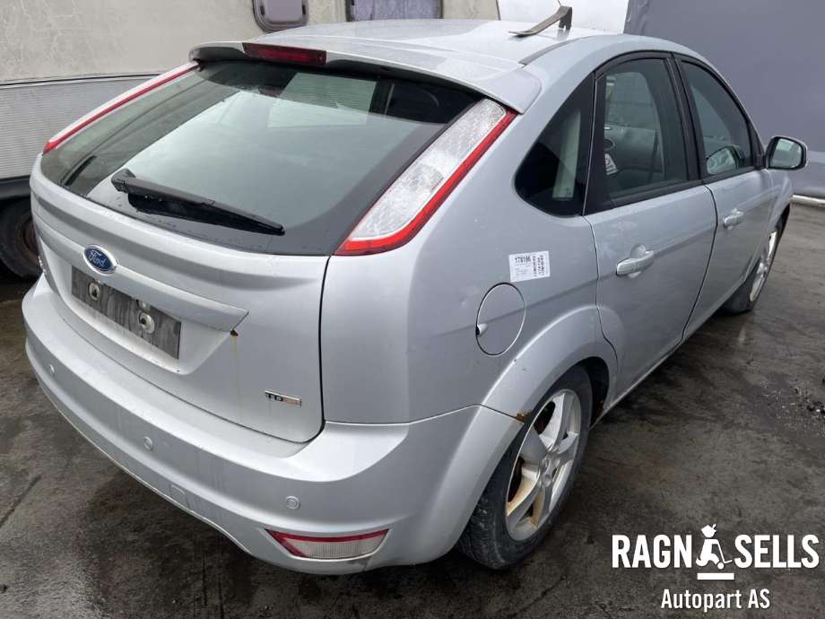 Ford Focus 2011-2014 (Type III, Fase 1) , Motorkode: GPDA, Girkassekode: 