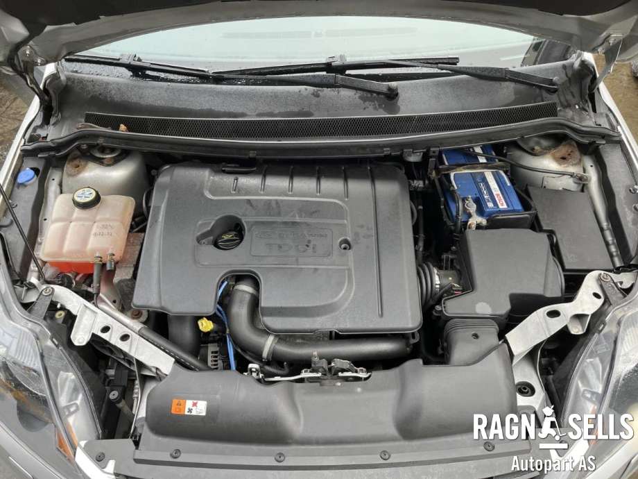 Ford Focus 2011-2014 (Type III, Fase 1) , Motorkode: GPDA, Girkassekode: 