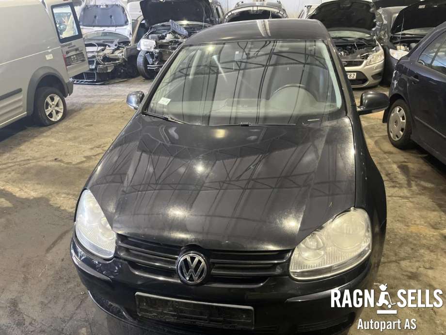 VW Golf VI 2008-2012 , Motorkode: BUD, Girkassekode: 