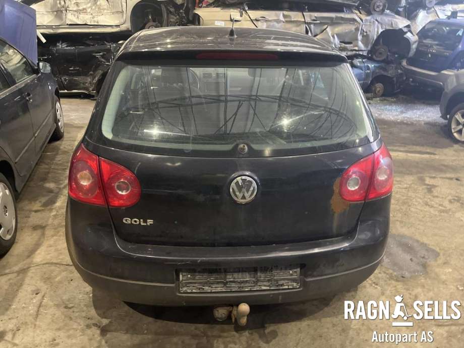 VW Golf VI 2008-2012 , Motorkode: BUD, Girkassekode: 