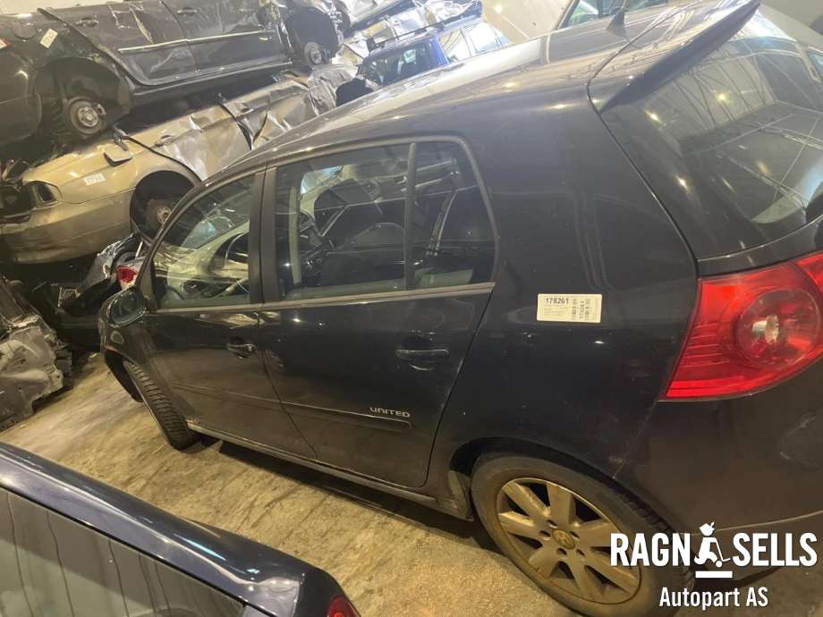 VW Golf VI 2008-2012 , Motorkode: BUD, Girkassekode: 