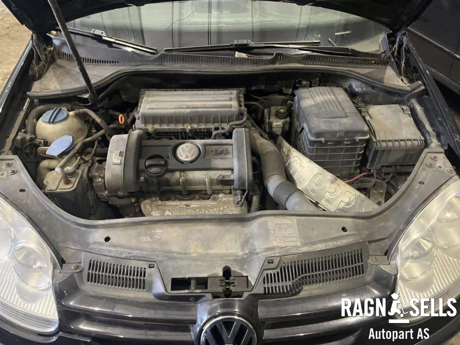 VW Golf VI 2008-2012 , Motorkode: BUD, Girkassekode: 