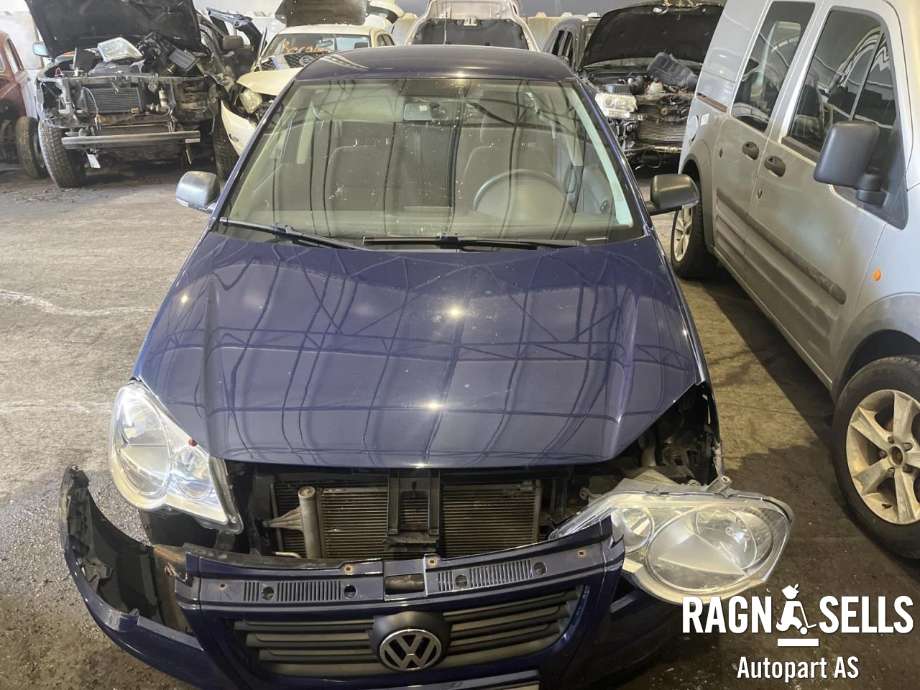 VW Polo 2005-2009 (Type IV, Fase 2) , Motorkode: , Girkassekode: